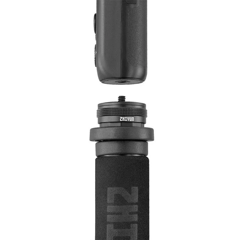 TransMount Quick Setup Kit with 1/4" Screw (2 Pack) for Camera Stabilizers