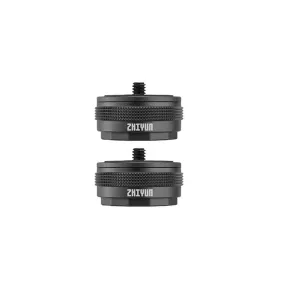 TransMount Quick Setup Kit with 1/4" Screw (2 Pack) for Camera Stabilizers