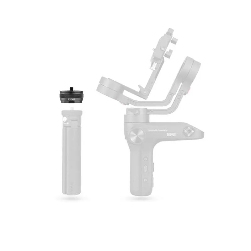 TransMount Quick Setup Kit with 1/4" Screw (2 Pack) for Camera Stabilizers