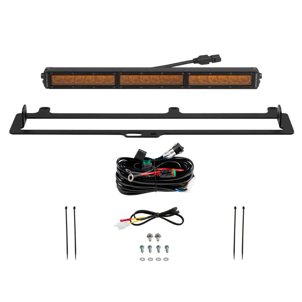 TRD Pro Grille | 2022-2025 Toyota Tundra