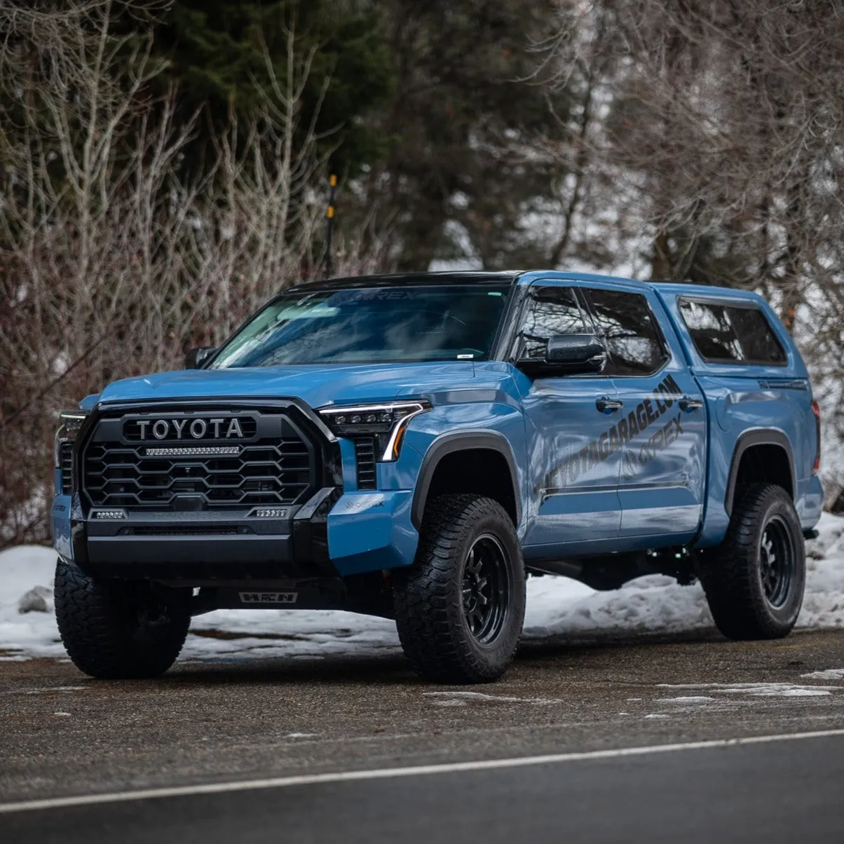 TRD Pro Grille | 2022-2025 Toyota Tundra