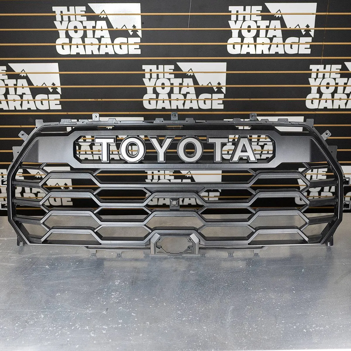TRD Pro Grille | 2022-2025 Toyota Tundra