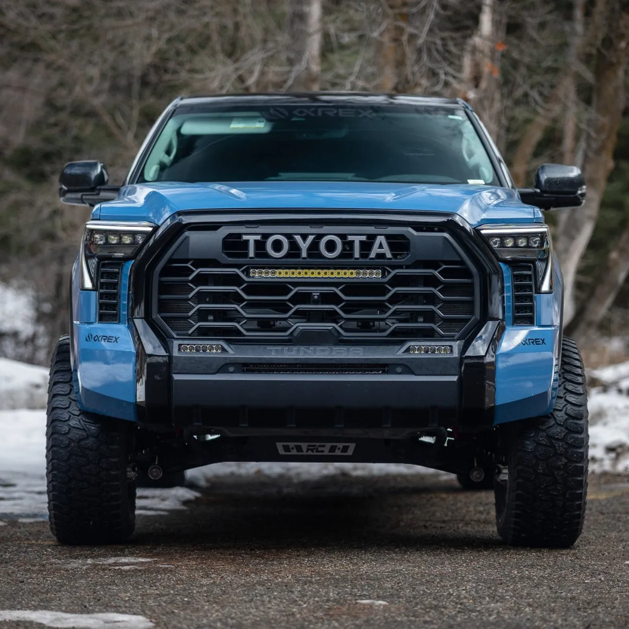 TRD Pro Grille | 2022-2025 Toyota Tundra