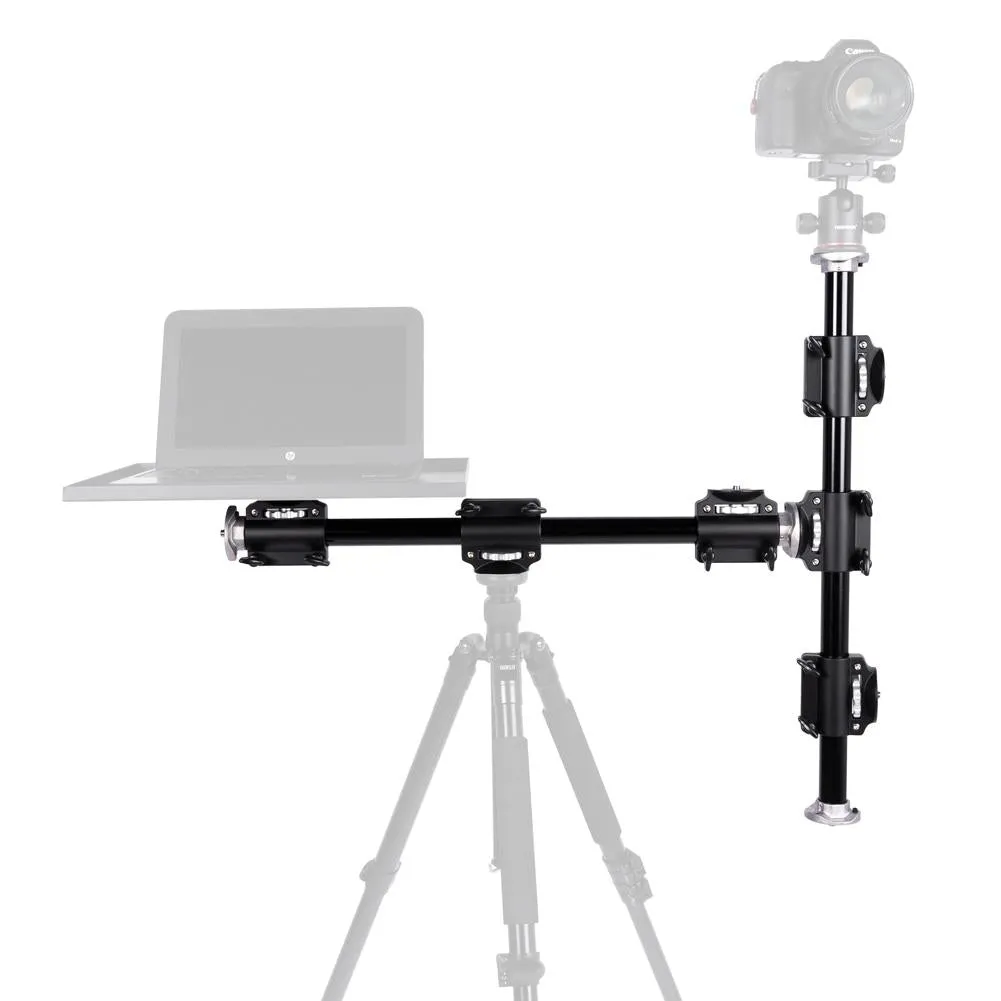 Tripod 60cm Extension Boom Arm for Flat Lay Photography