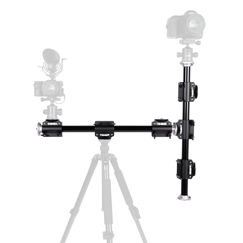 Tripod 60cm Extension Boom Arm for Flat Lay Photography