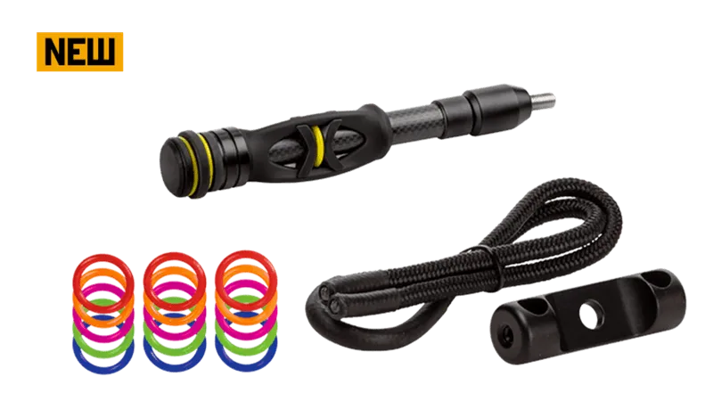 Trophy Ridge Hitman 6" Stabilizer