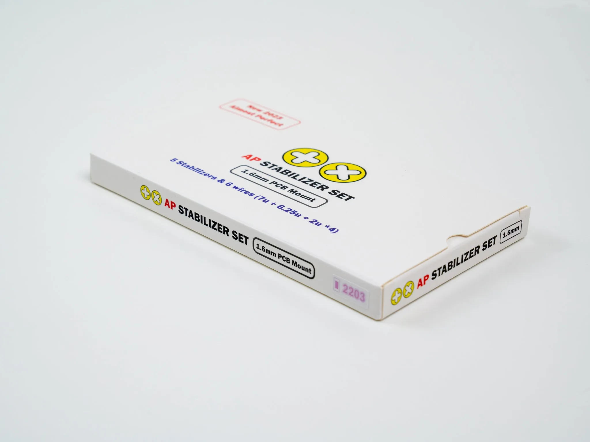 TX Stabilizers