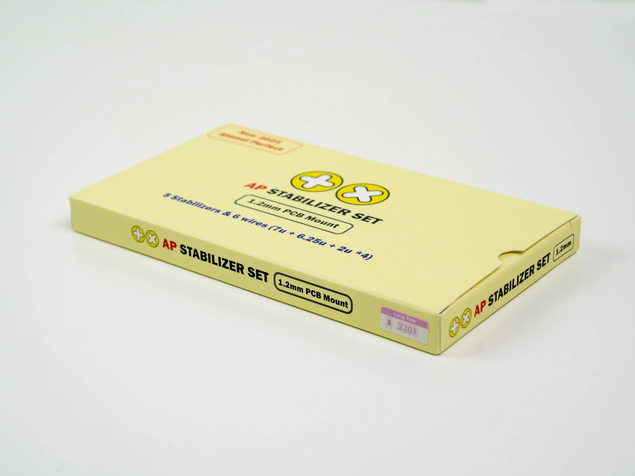 TX Stabilizers