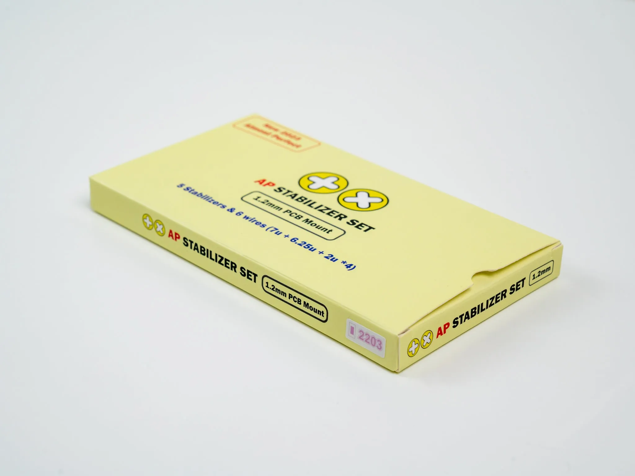 TX Stabilizers