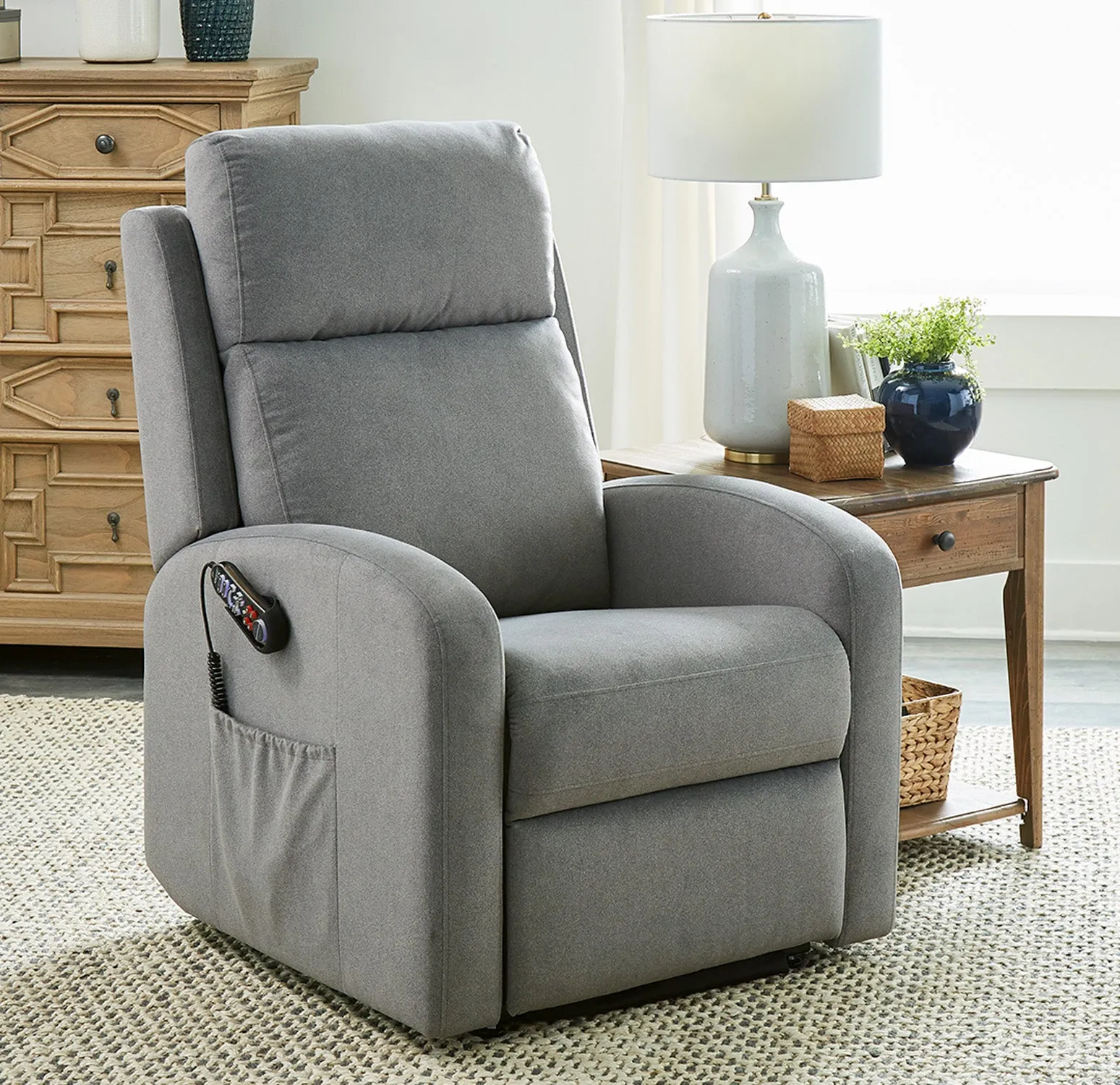 UltraCozy UC673 Zero Gravity 5-Zone Power Recliner Chair