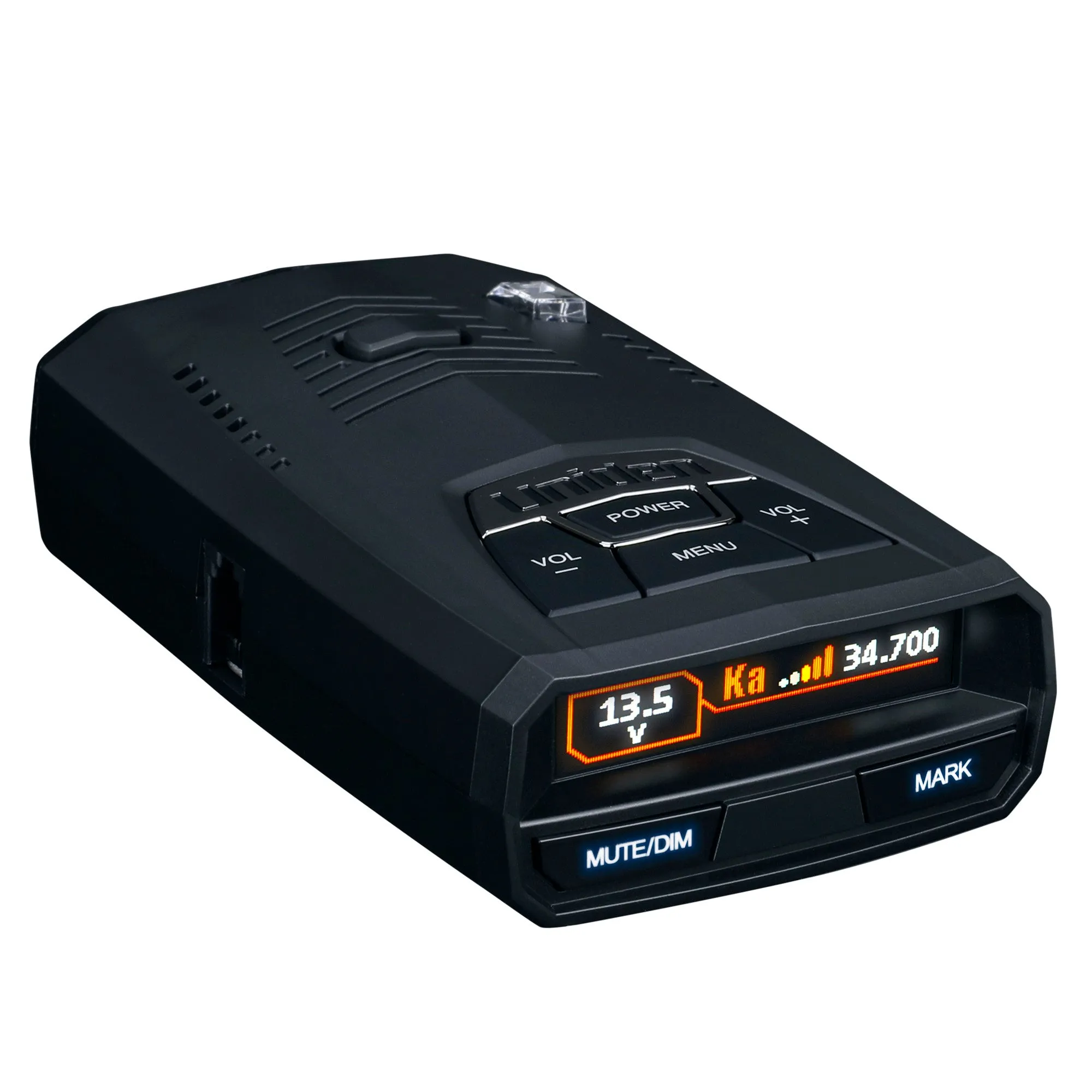 Uniden R4 AU/NZ Model  long range detector with GPS