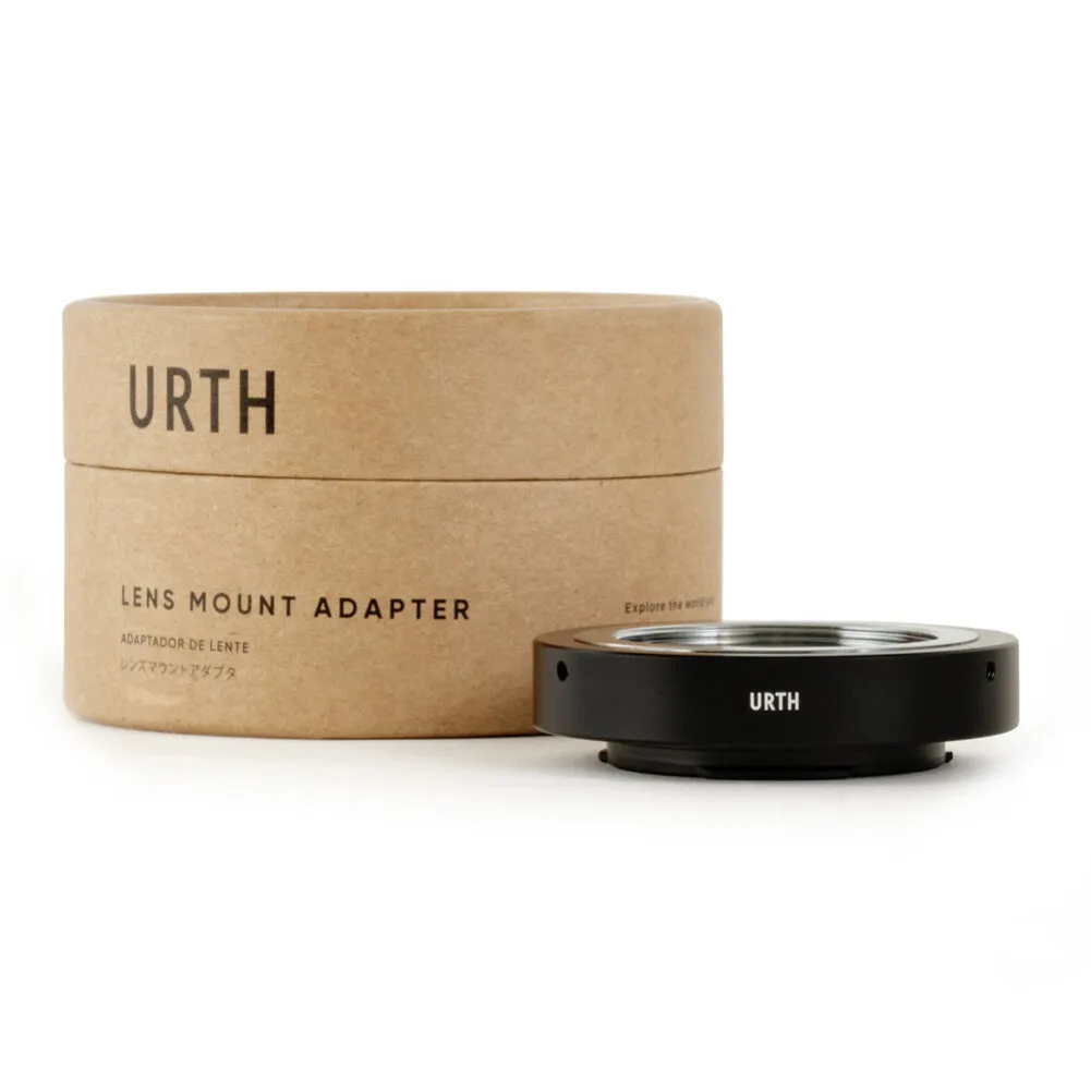 Urth Fujifilm X Adapters