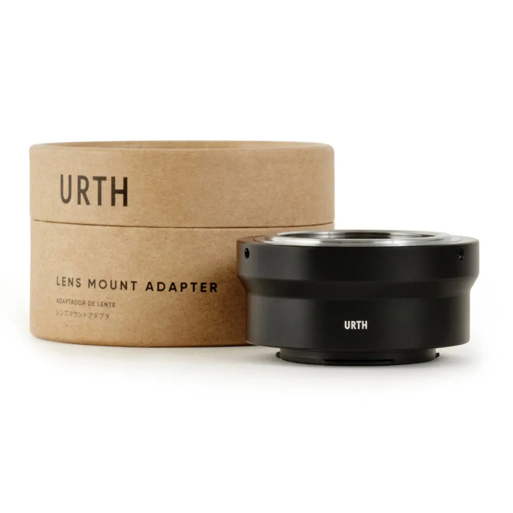 Urth Fujifilm X Adapters