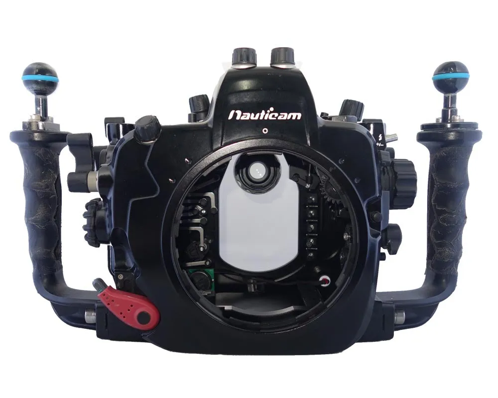 USED NAUTICAM HOUSING FOR NIKON D800