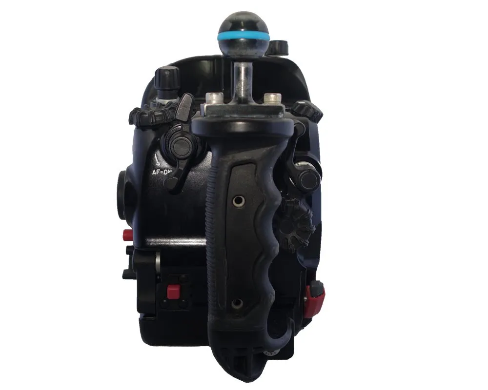 USED NAUTICAM HOUSING FOR NIKON D800