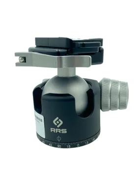 USED RRS Really Right Stuff BH55 Tripod Head with ARC-LR