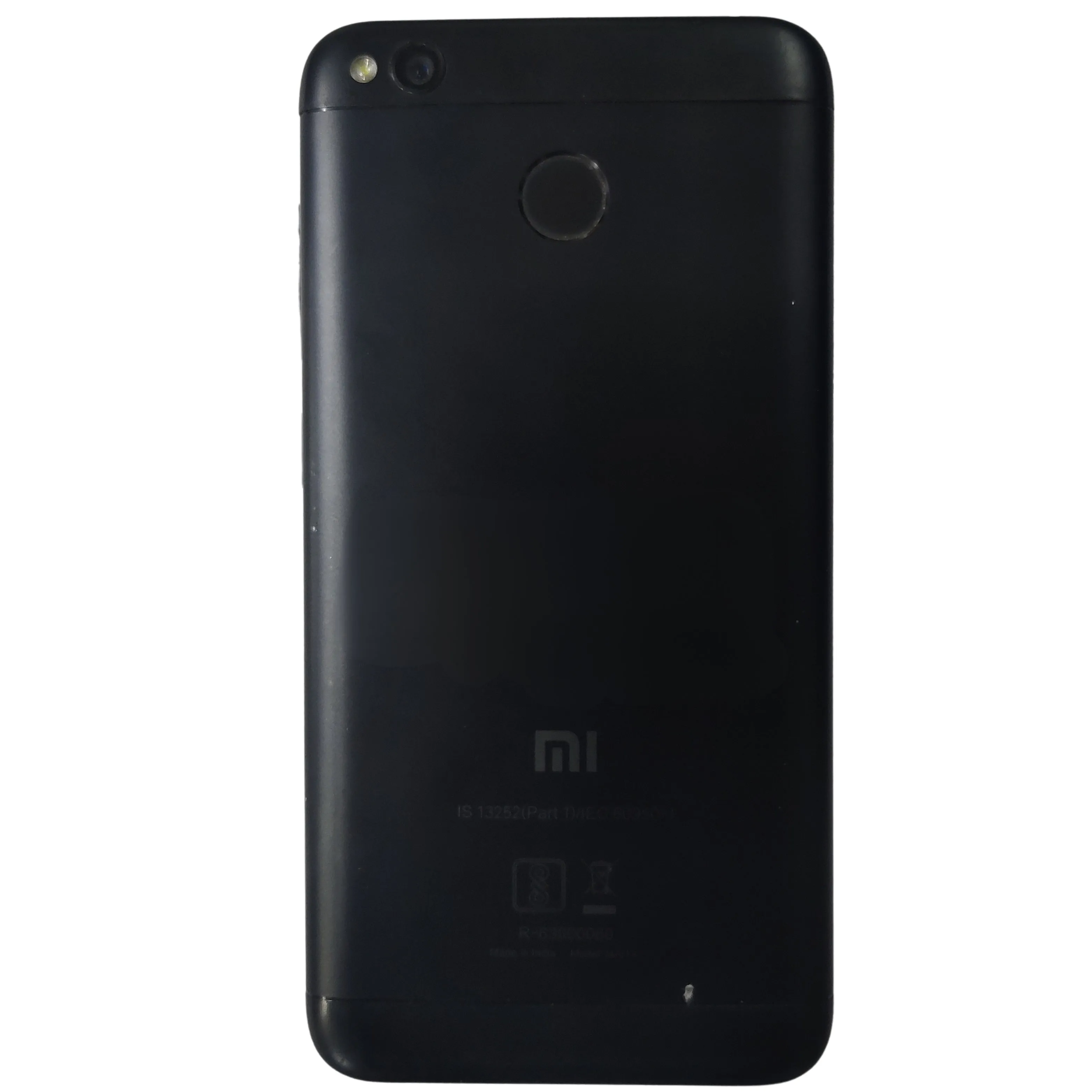 Used Xiaomi Redmi 4 32GB 3GB RAM Black