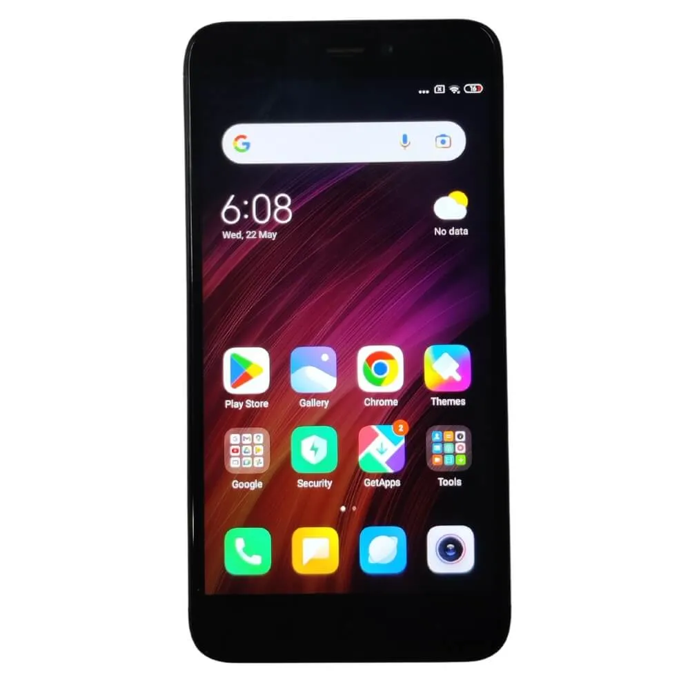 Used Xiaomi Redmi 4 32GB 3GB RAM Black