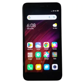 Used Xiaomi Redmi 4 32GB 3GB RAM Black