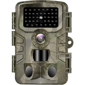 Vanbar D500 Trail Wildlife Camera 20MP - Forest Camo