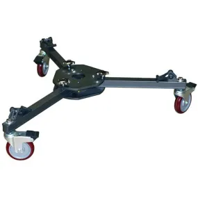 VariZoom VZ-D100 Heavy Duty Dolly for TC100A & TC100C Tripods
