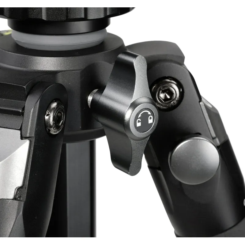 VEO 3 263AB Aluminum Tripod w/ Dual-Axis Ball Head