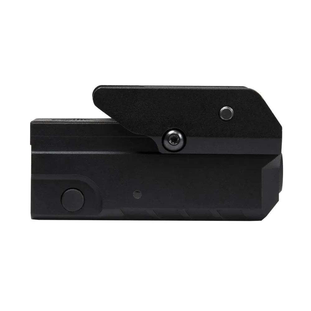VISM Compact Blue Pistol Laser Sight w/ Strobe by NcSTAR