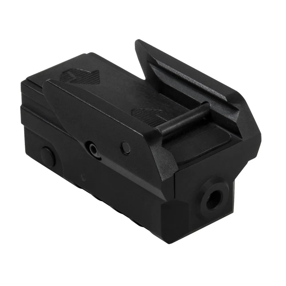 VISM Compact Blue Pistol Laser Sight w/ Strobe by NcSTAR