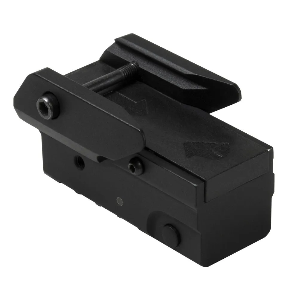 VISM Compact Blue Pistol Laser Sight w/ Strobe by NcSTAR