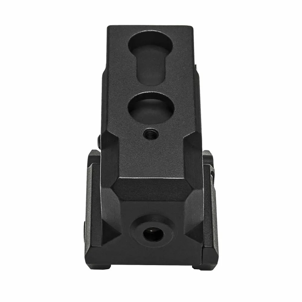 VISM Compact Pistol Laser Sight w/ KeyMod Rail by NcSTAR