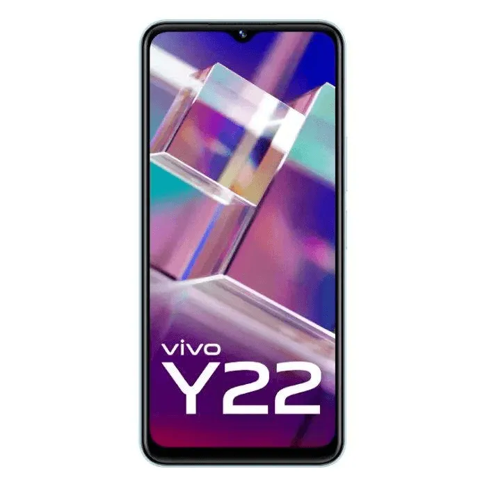 Vivo Y22 Mobile - Meraverse Green