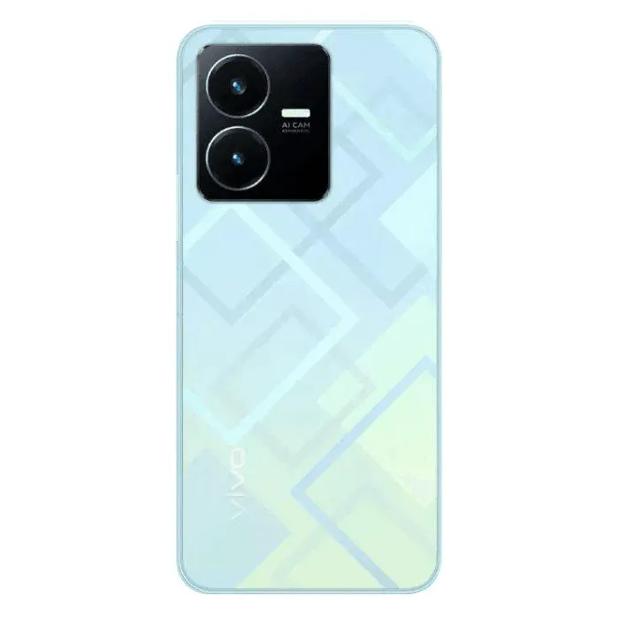 Vivo Y22 Mobile - Meraverse Green