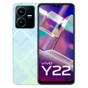 Vivo Y22 Mobile - Meraverse Green