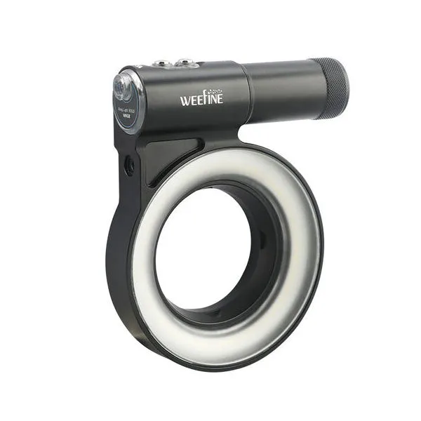 Weefine Ring Light 3000 V2