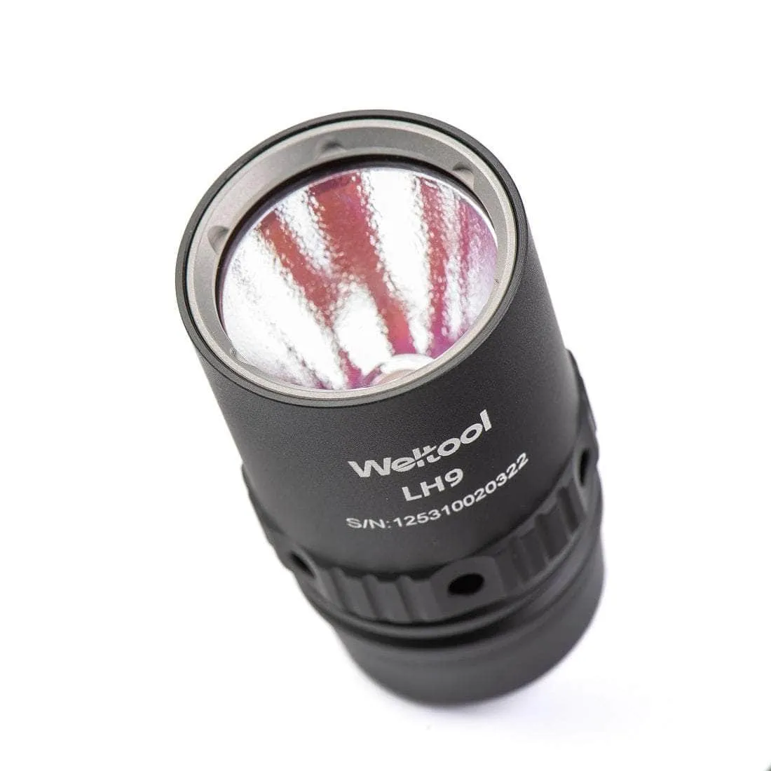 Weltool LH9 - Potted High-CRI Light Head