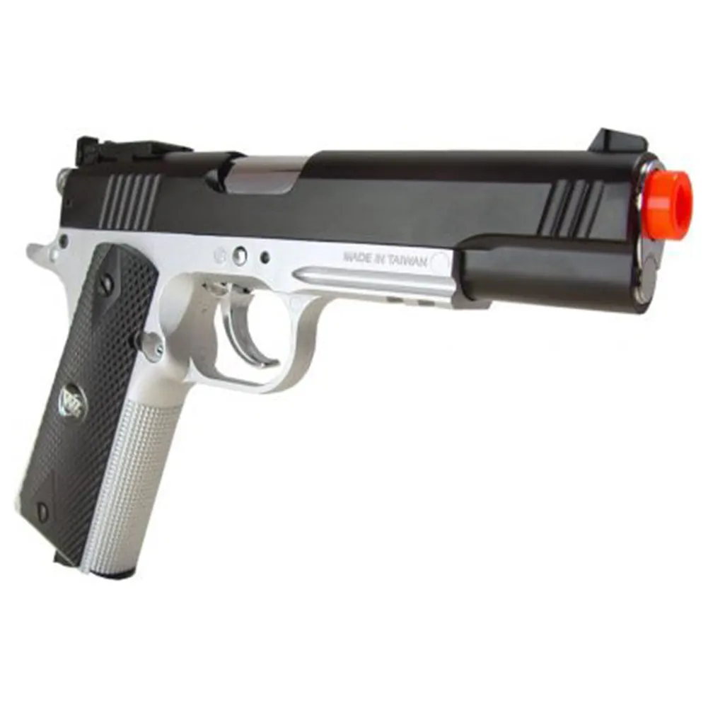 Win Gun Special Combat Sport 1911 Co2 Non-Blowback Airsoft Pistol