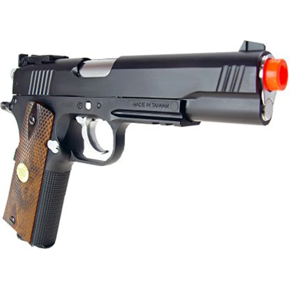 Win Gun Special Combat Sport 1911 Co2 Non-Blowback Airsoft Pistol