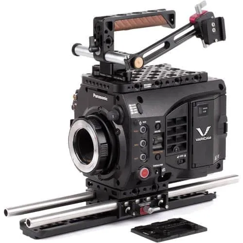 Wooden Camera Panasonic VariCam LT Unified Accessory Kit (Pro)