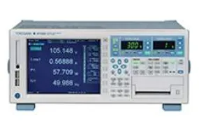 WT3000 Yokogawa Power Analyzer Used