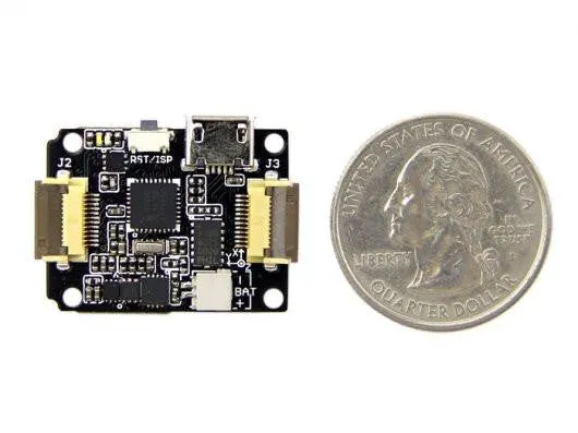 Xadow - M0 mbed enabled ARM Cortex-M0 board for Rapid Prototyping