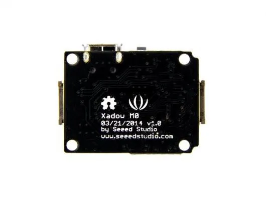 Xadow - M0 mbed enabled ARM Cortex-M0 board for Rapid Prototyping