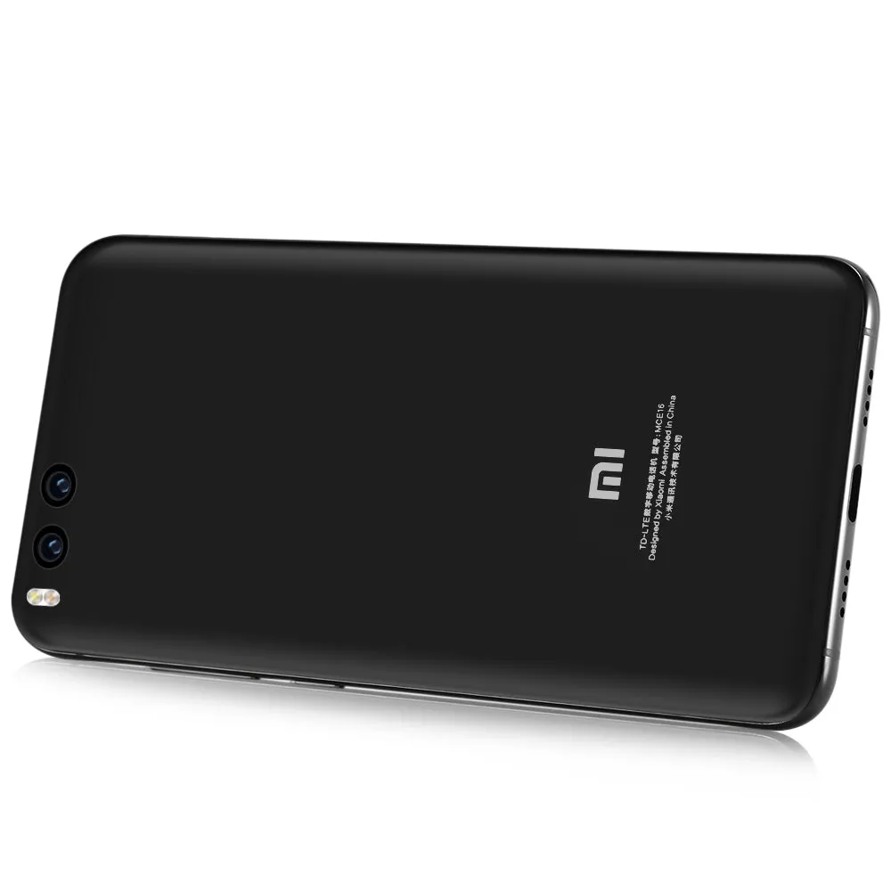 Xiaomi Mi 6 4G Smartphone MIUI 8 Snapdragon 835