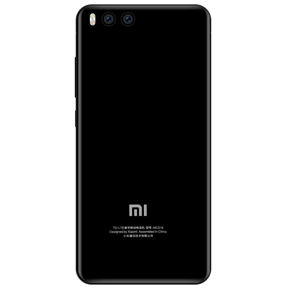 Xiaomi Mi 6 4G Smartphone MIUI 8 Snapdragon 835