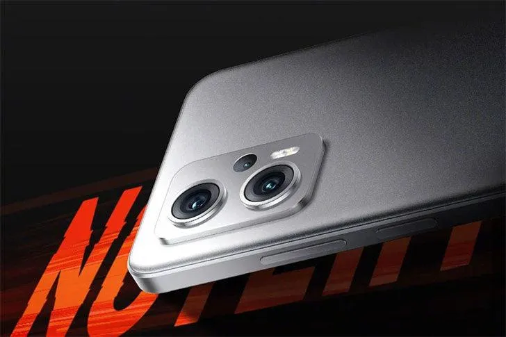 Xiaomi Poco X4 GT 5G (8GB/256GB) High-Performance Smartphone