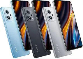 Xiaomi Poco X4 GT 5G (8GB/256GB) High-Performance Smartphone
