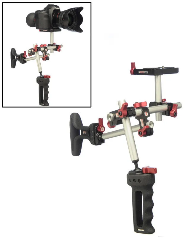 Zacuto Z-DSR Striker Camera Support