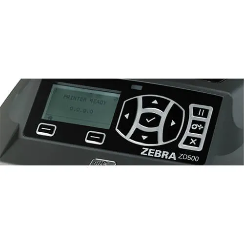 ZEBRA ZD500 4 Inch 203/300 dpi Desktop Printer