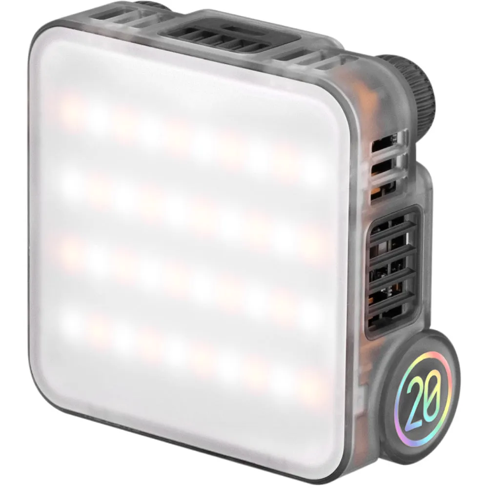 Zhiyun FIVERAY M20 20W LED Fill Light (Combo)
