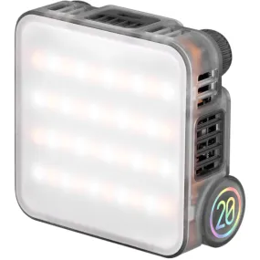 Zhiyun FIVERAY M20 20W LED Fill Light