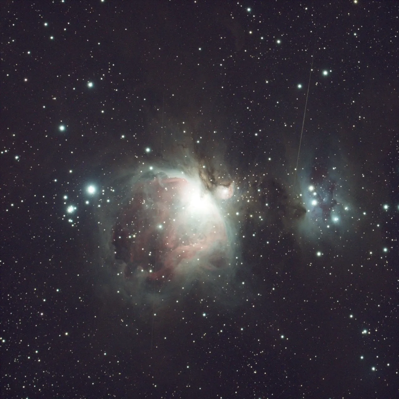 ZWO ASI 533MC Pro color deep-sky camera